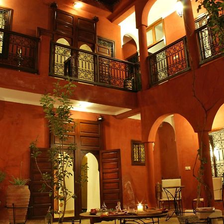 Riad Honey Μαρακές Εξωτερικό φωτογραφία