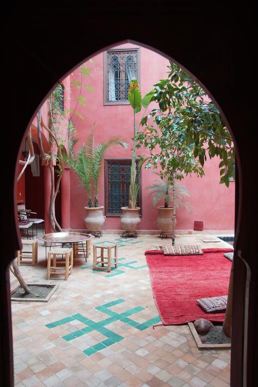 Riad Honey Μαρακές Εξωτερικό φωτογραφία