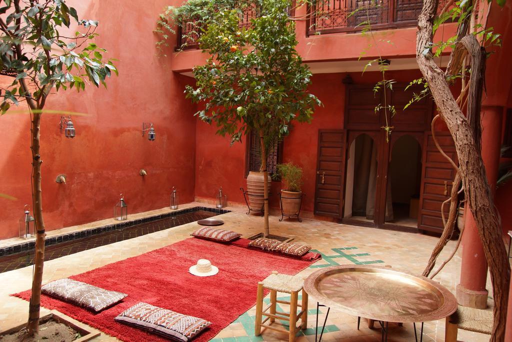 Riad Honey Μαρακές Εξωτερικό φωτογραφία