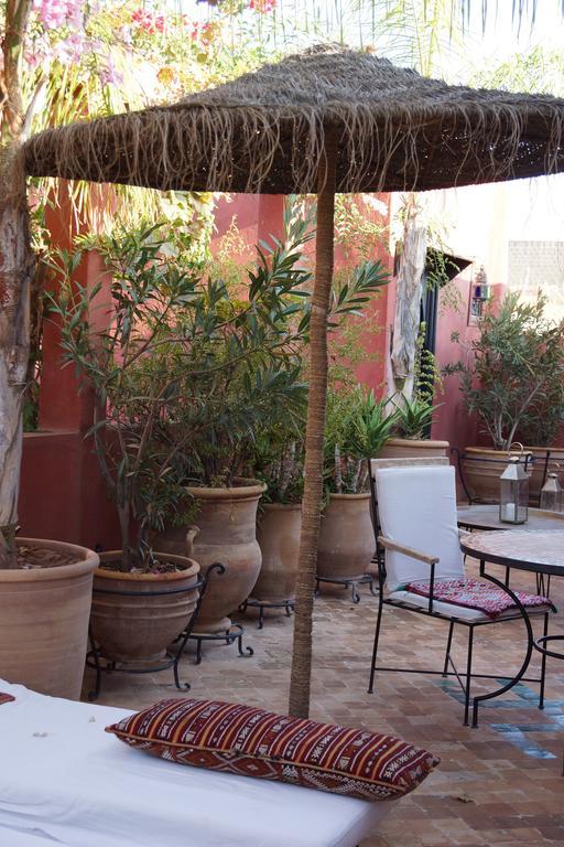 Riad Honey Μαρακές Εξωτερικό φωτογραφία