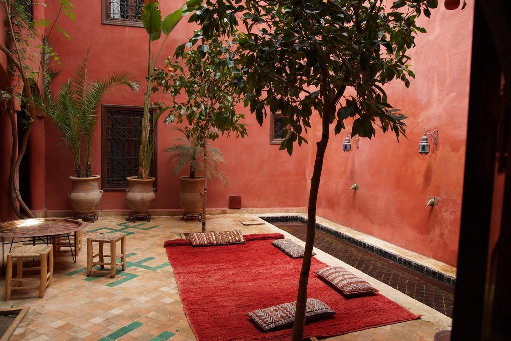 Riad Honey Μαρακές Εξωτερικό φωτογραφία