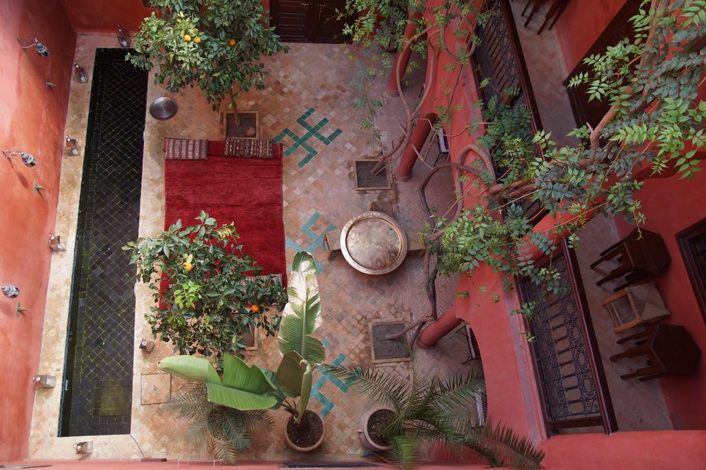 Riad Honey Μαρακές Εξωτερικό φωτογραφία