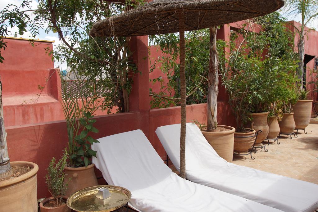 Riad Honey Μαρακές Εξωτερικό φωτογραφία