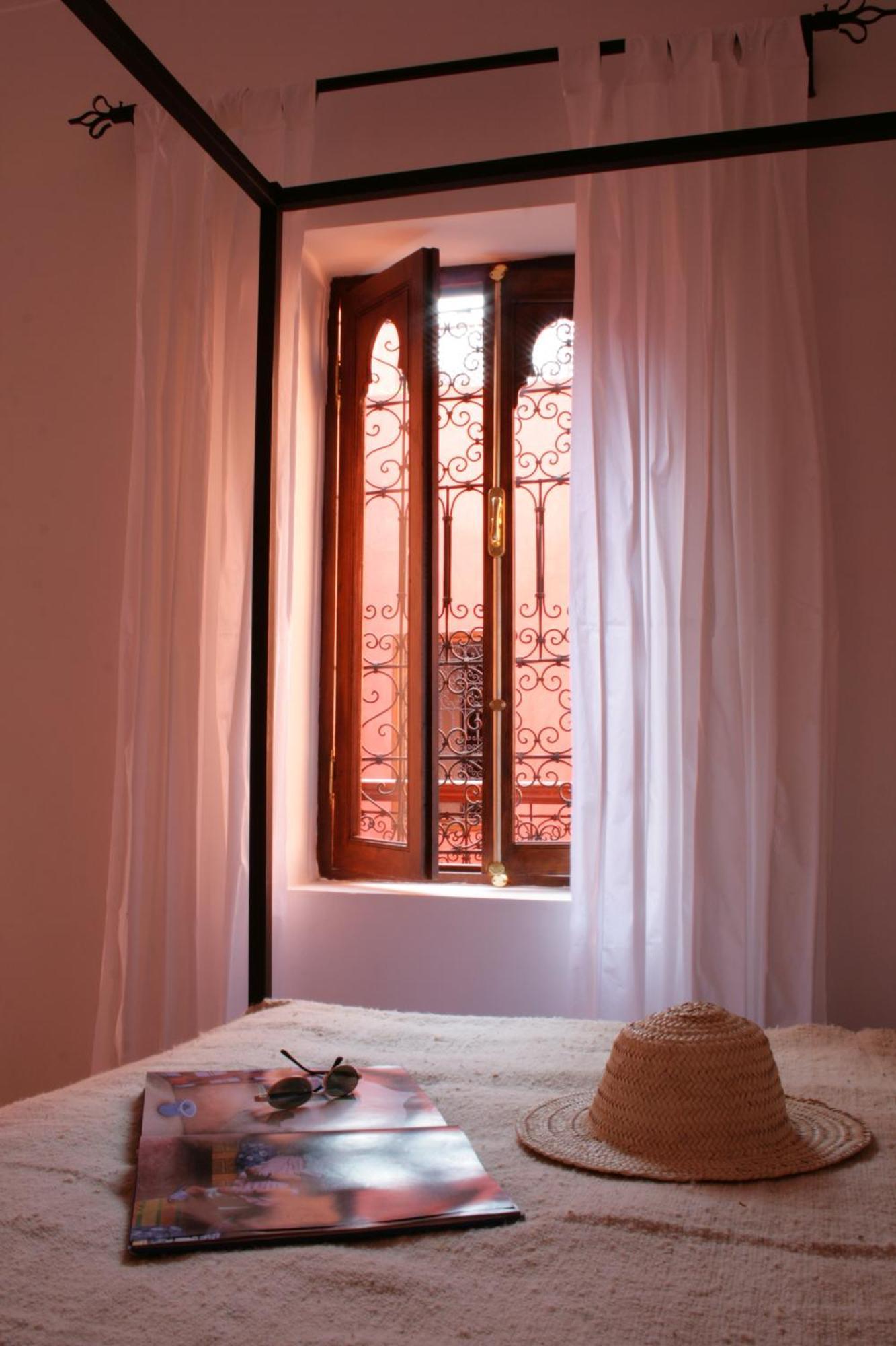 Riad Honey Μαρακές Εξωτερικό φωτογραφία