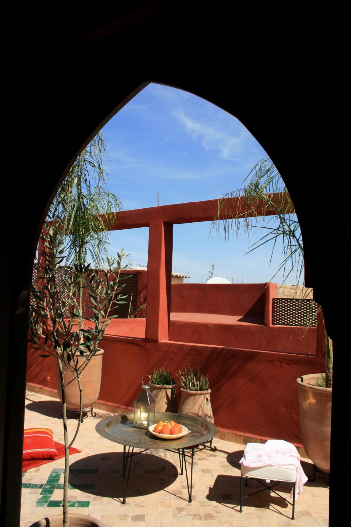 Riad Honey Μαρακές Εξωτερικό φωτογραφία
