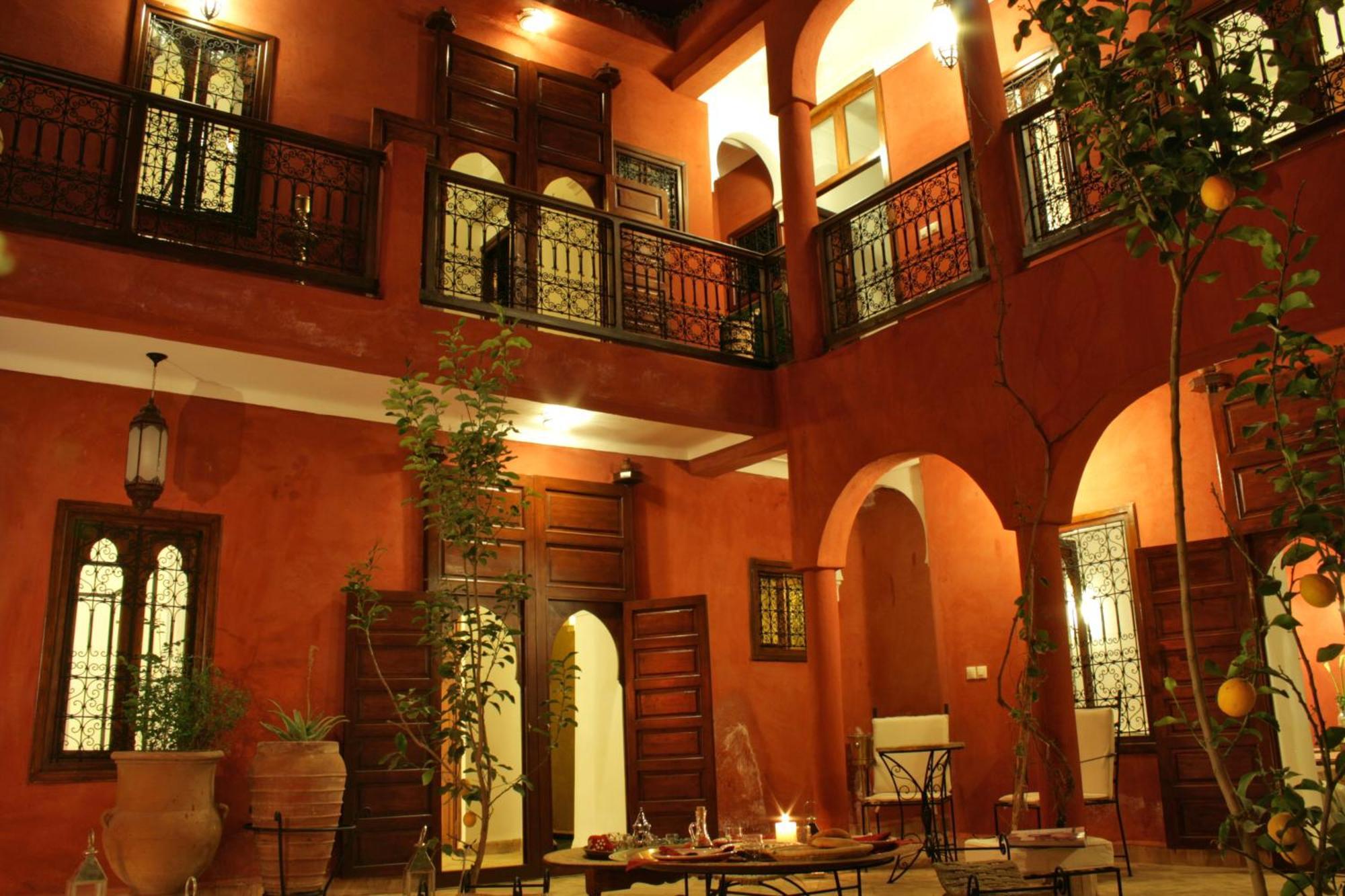 Riad Honey Μαρακές Εξωτερικό φωτογραφία