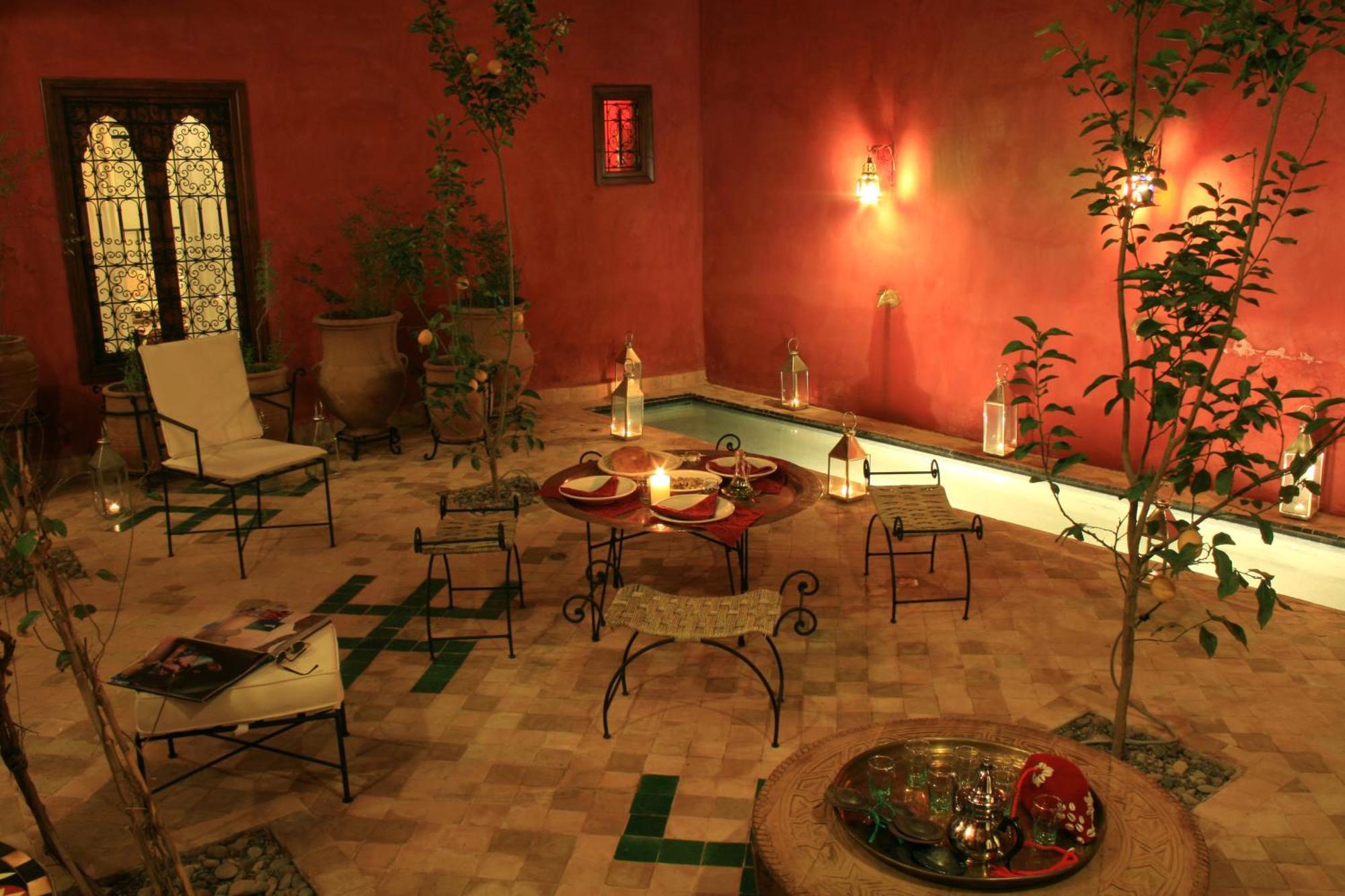 Riad Honey Μαρακές Εξωτερικό φωτογραφία