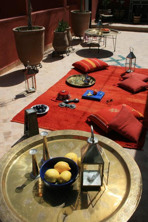 Riad Honey Μαρακές Εξωτερικό φωτογραφία