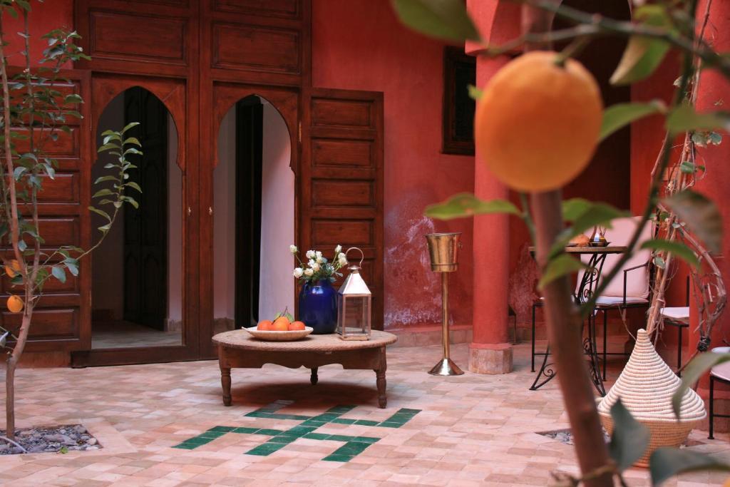 Riad Honey Μαρακές Εξωτερικό φωτογραφία