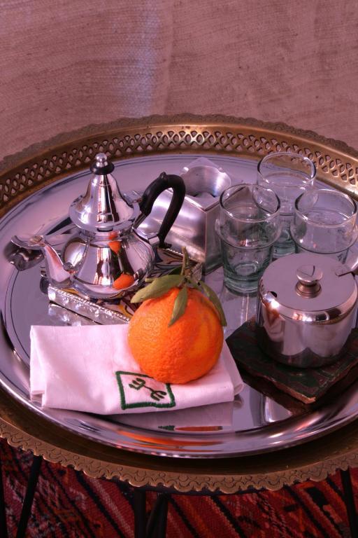 Riad Honey Μαρακές Εξωτερικό φωτογραφία