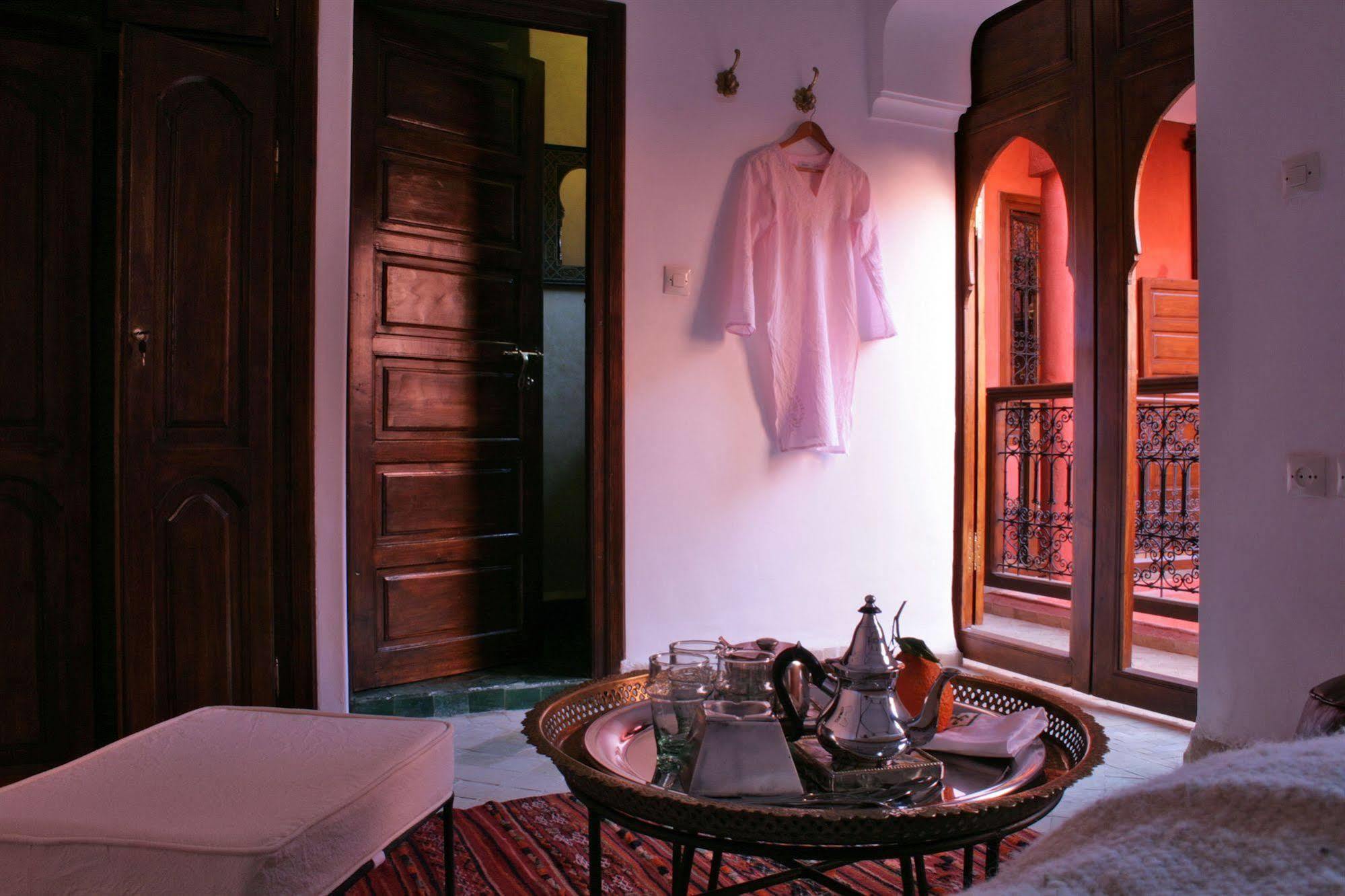Riad Honey Μαρακές Εξωτερικό φωτογραφία
